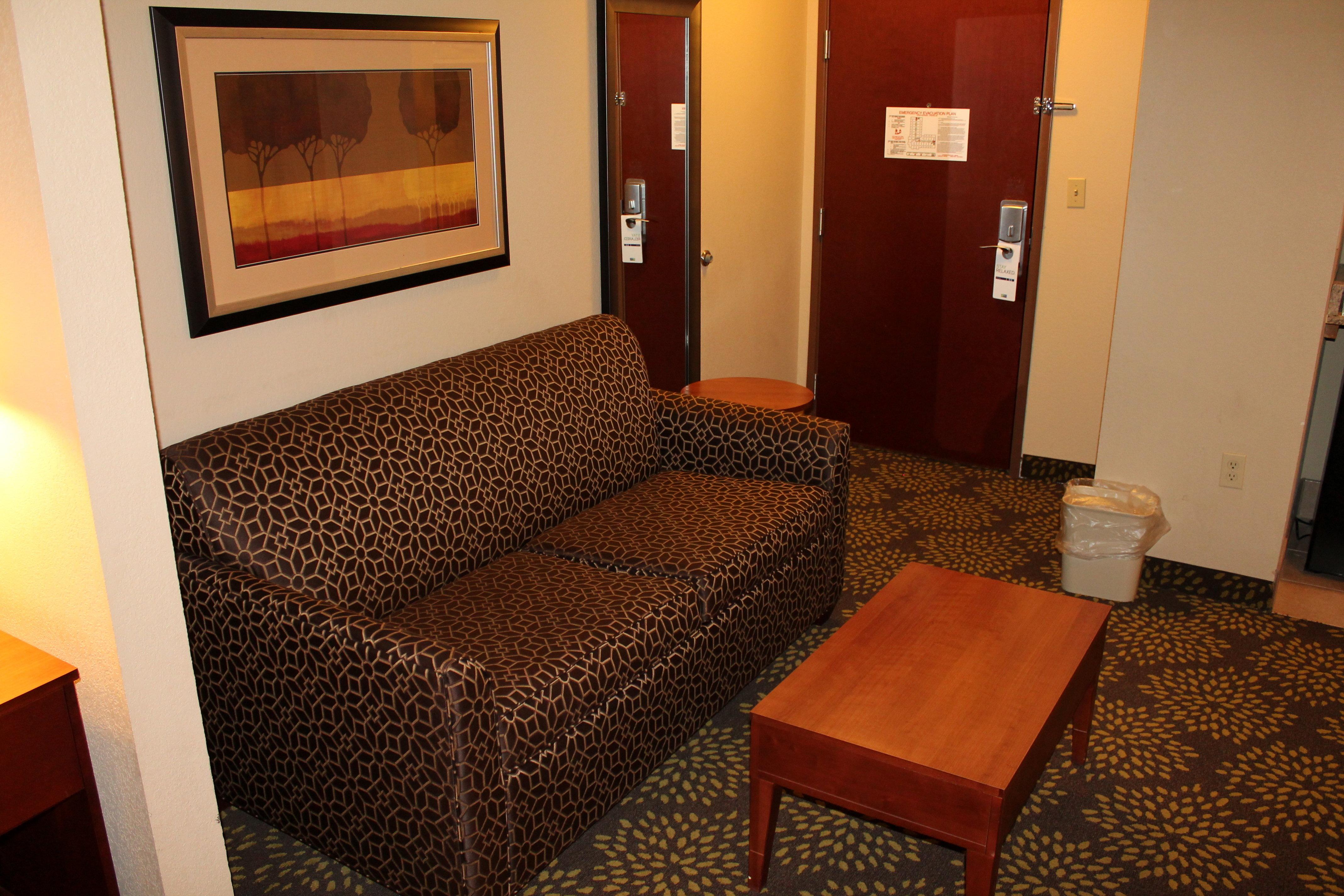 Holiday Inn Express Hotel & Suites Starkville, An Ihg Hotel Exteriér fotografie