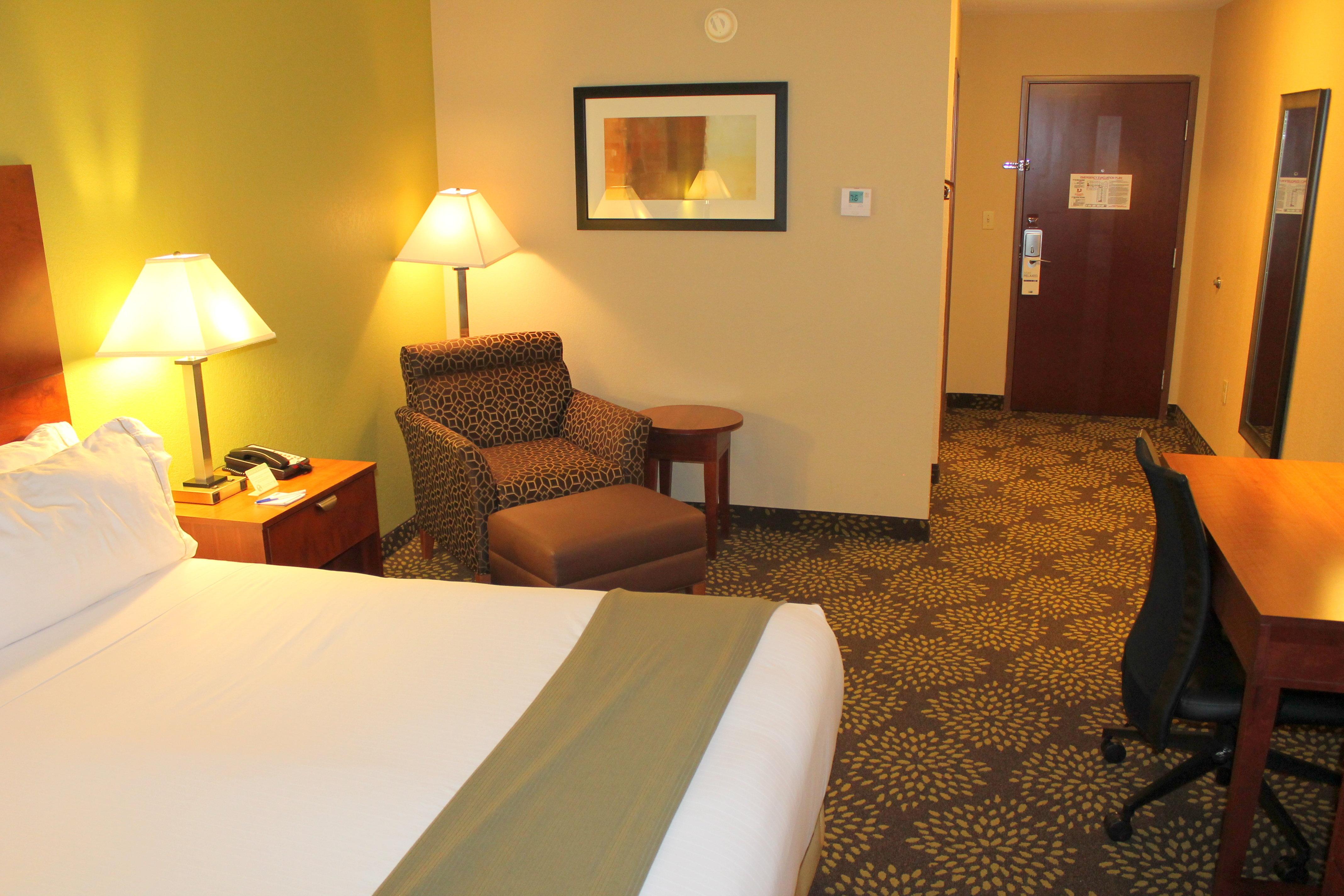 Holiday Inn Express Hotel & Suites Starkville, An Ihg Hotel Exteriér fotografie