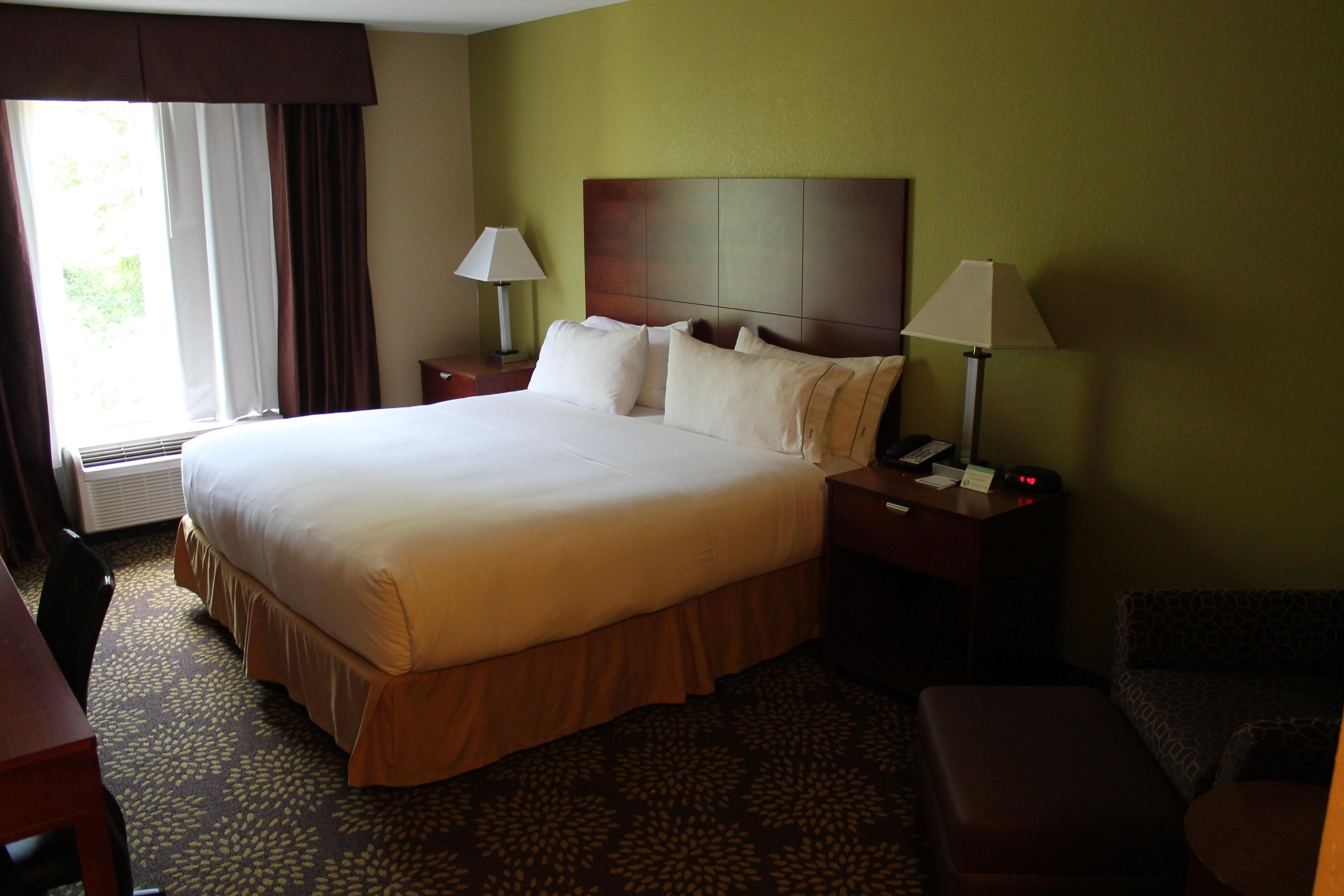Holiday Inn Express Hotel & Suites Starkville, An Ihg Hotel Exteriér fotografie