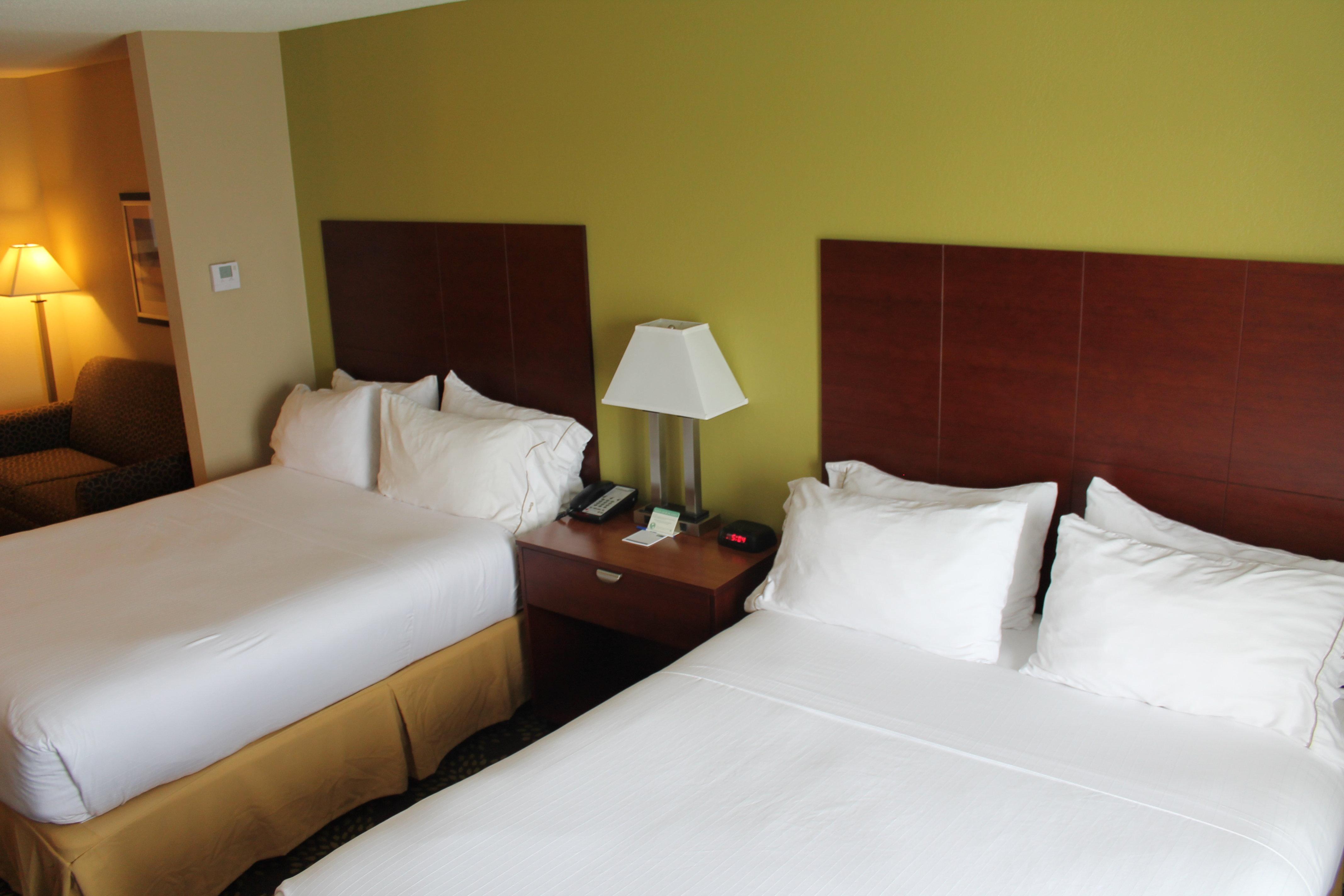 Holiday Inn Express Hotel & Suites Starkville, An Ihg Hotel Exteriér fotografie