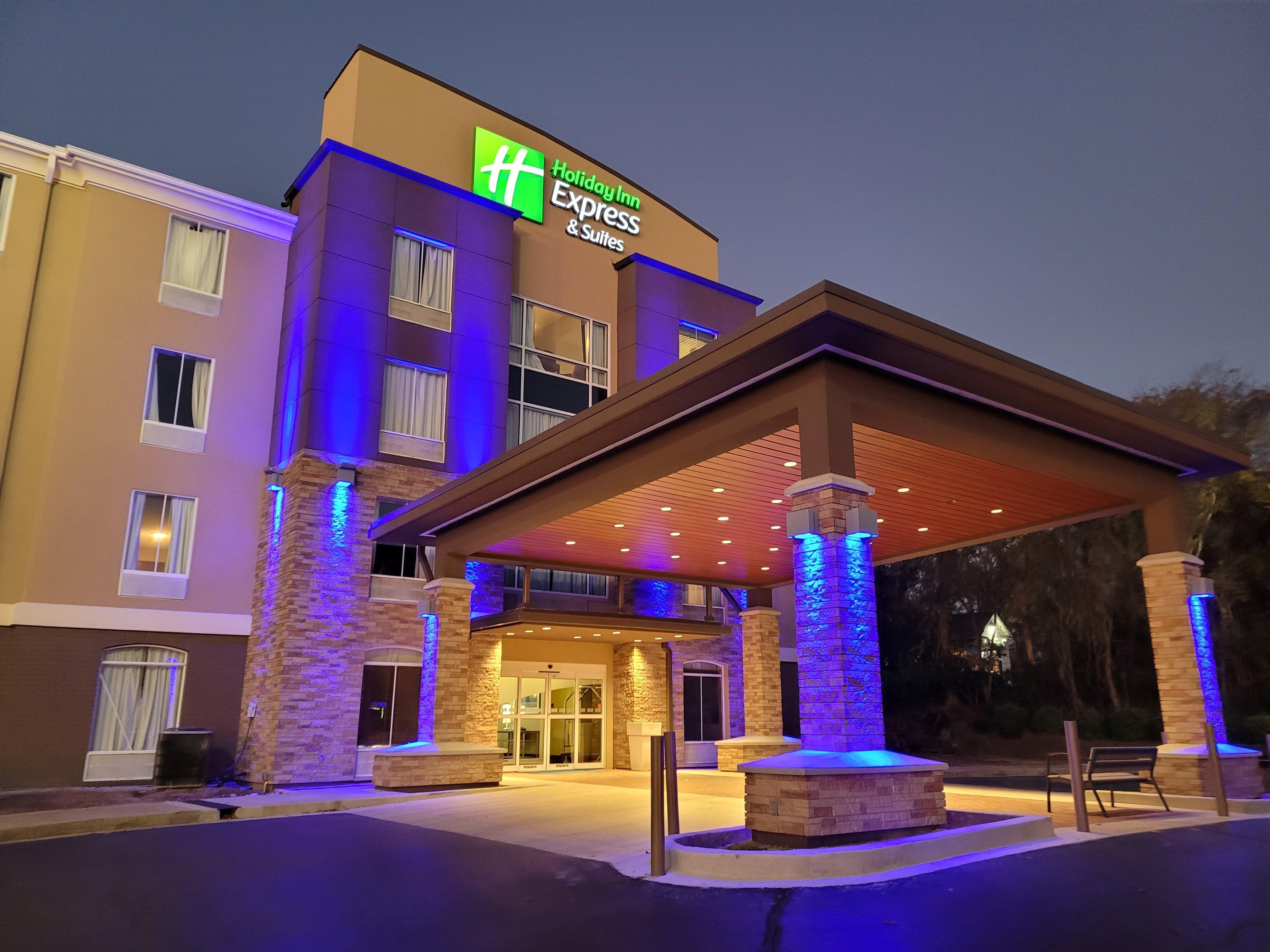 Holiday Inn Express Hotel & Suites Starkville, An Ihg Hotel Exteriér fotografie