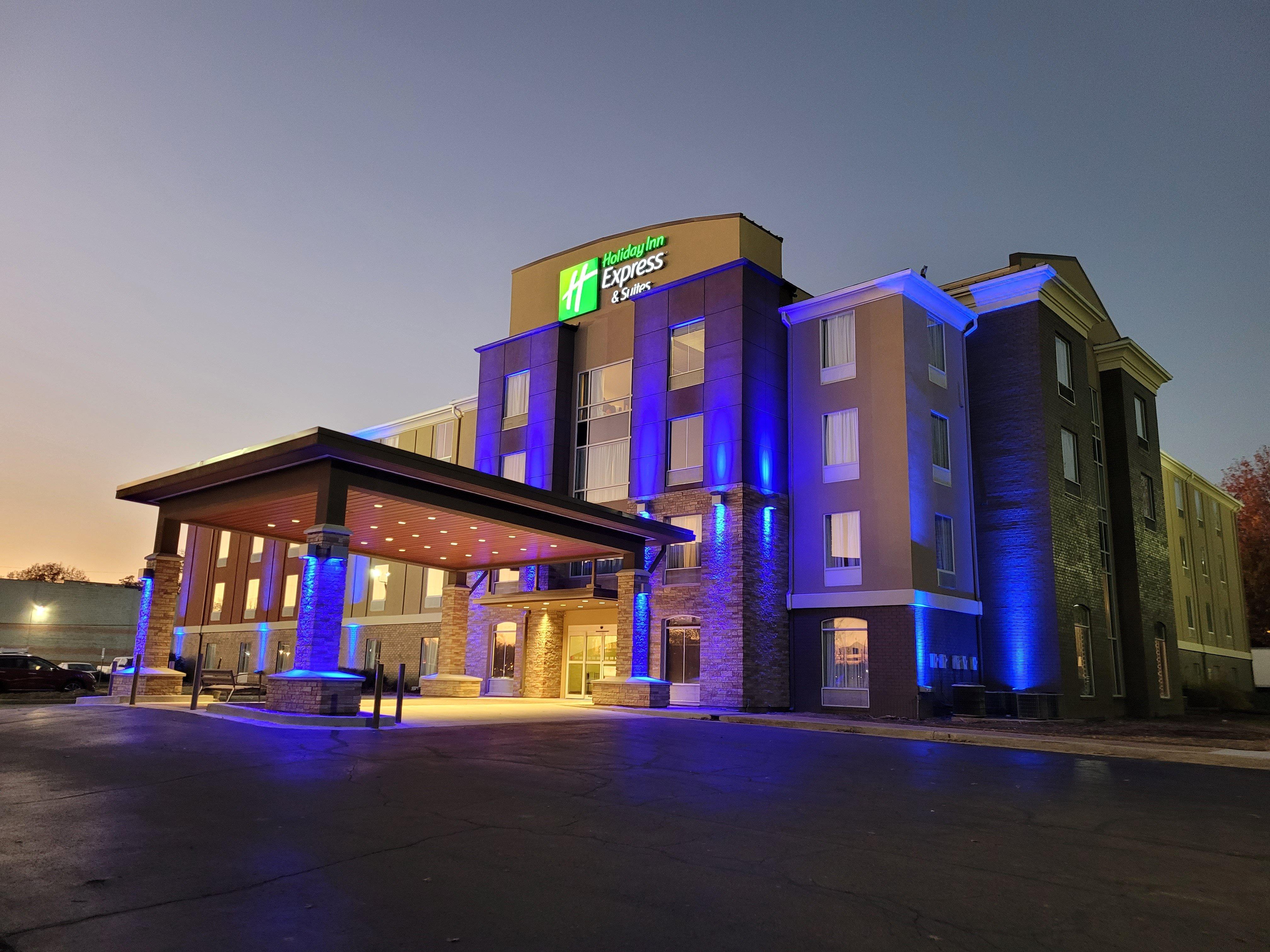 Holiday Inn Express Hotel & Suites Starkville, An Ihg Hotel Exteriér fotografie